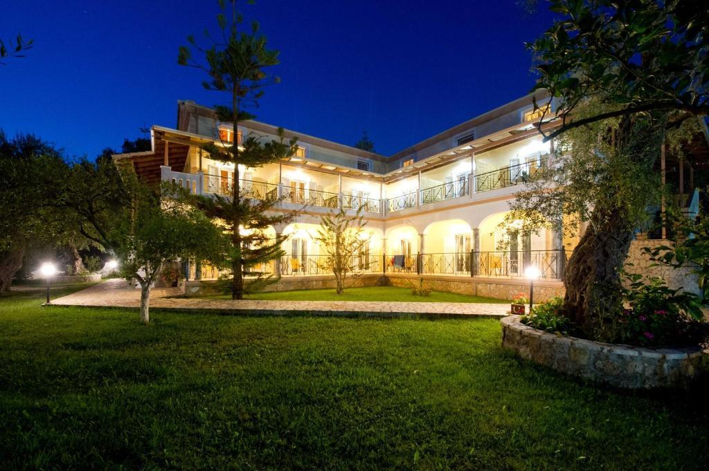 Byzantio Hotel & Apartments Parga Exterior photo